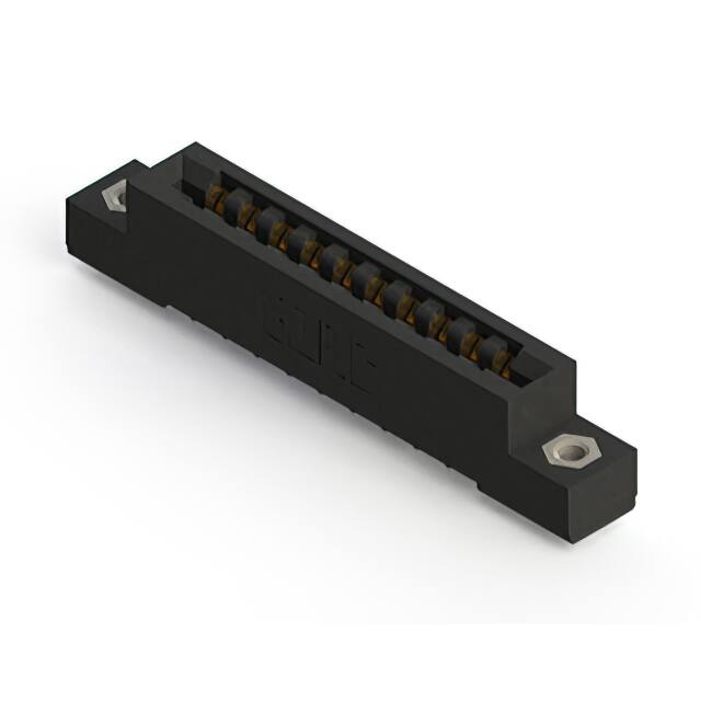 357-010-521-107 EDAC Inc.  Edgeboard Connectors